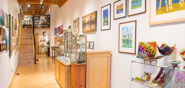 Altitude Gallery