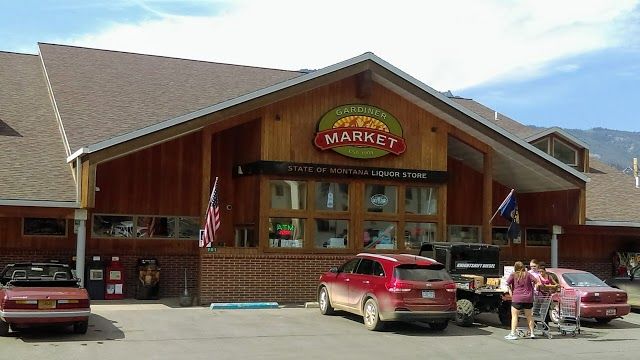 Gardiner Market