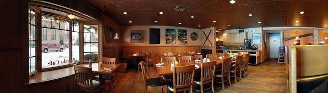 Buffalo Cafe