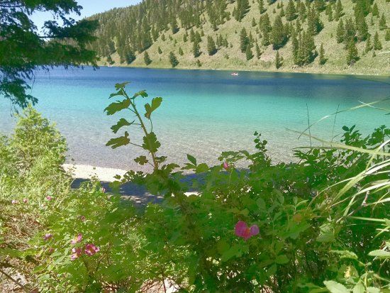 Wade Lake