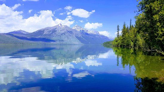Lake McDonald