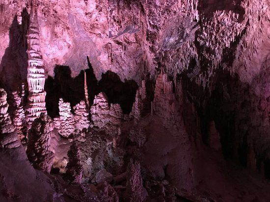 Lewis and Clark Caverns State Park