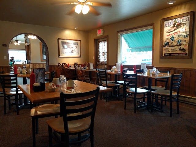 Running Bear Pancake House