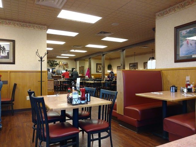 Steve's Cafe