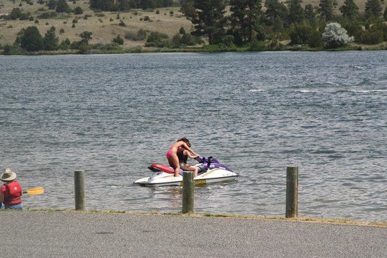 Hauser Lake